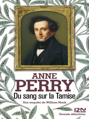 cover image of Du sang sur la Tamise
